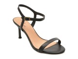 Cumpara ieftin Sandale elegante FLAVIA PASSINI negre, 373402, din piele naturala