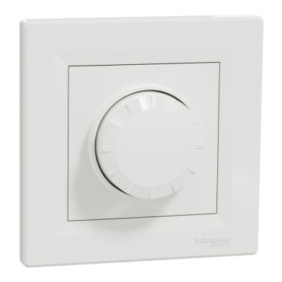 Variator led rotativ 370W Schneider Asfora alb EPH6800121 foto