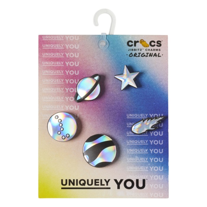 Jibbitz Crocs Irdscnt Out Of This World 5 Pack