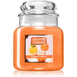 Country Candle Sunday Funday lum&acirc;nare parfumată 453 g