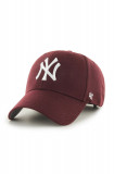 47brand șapcă MLB New York Yankees B-MVP17WBV-KMA, 47 Brand