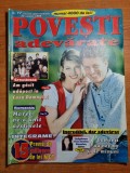 revista povesti adevarate 26 august 1999