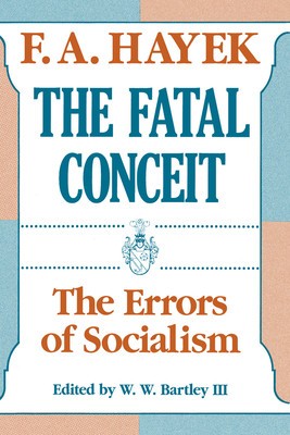 The Fatal Conceit: The Errors of Socialism foto