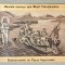 SCENA PESCUIRII MINUNATE , LITOGRAFIE , FORMAT CARTE POSTALA , 1900