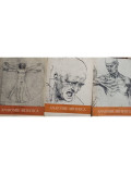 Gh. Ghitescu - Anatomie artistica, 3 vol. (editia 1963)