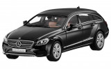 Macheta Oe Mercedes-Benz CLS Shooting Brake 1:43 Negru B66961938, Mercedes Benz