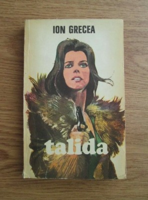 Ion Grecea - Talida foto