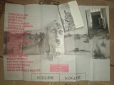 RADU DRAGOMIRESCU, LOT DOUA ALBUME DE EXPOZITII 2010 - 2011