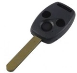 Carcasa cheie Topautochei&reg; pentru Honda cu 3 butoane ( cu spatiu pentru cip ), Fara Brand
