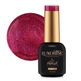 Cumpara ieftin Oja Semipermanenta LUXORISE Mermaid - Sunrise Blaze 10ml