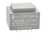 Transformator &icirc;ncapsulat 4VA 12V PCB