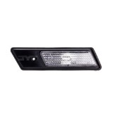 Semnalizare laterala BMW seria 3 10.1994, 3 12.191995, 5 12.1996, 6 08.1989, 7 07.1994; aripa fata, dreapta, fara soclu bec, alb, bec WY5W, TYC