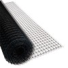 Plasa anti cartite GrassGuard pentru sol, ochi 16x16 mm, 2x200 m