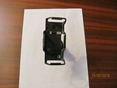 GE - Suport plsatic dur NOKIA pt. mobil / fixare de parbriz cu ventuza / Stare! foto