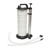 Pompa manuala 9L pentru extras ulei motor si transmisie Breckner Germany