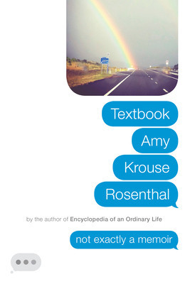 Textbook Amy Krouse Rosenthal foto