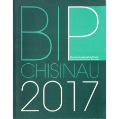 Tudor Zb&acirc;rnea, Bienala Internțională de Pictură, Chișinău - 2017