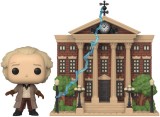 Figurina - Funko Pop! Town - Back to the Future - Doc with Clock Tower | Funko