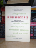 ADRIAN NICOLESCU - THE THEORY AND PRACTICE ESP , UNIVERSITATEA BUCURESTI , 1982