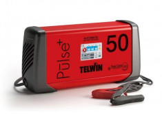 Redresor auto Telwin PULSE 50 230V Rosu foto