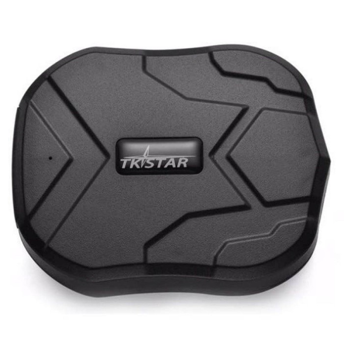 GPS Tracker Techstar&reg; TK905, Localizare LBS+GPS, SIM, 6 Luni Istoric Date, Conexiune prin Date Mobile, 5000mAh
