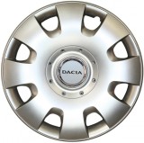 Capace Roti Kerime R14, Potrivite Jantelor de 14 inch, Pentru Dacia, Model 209