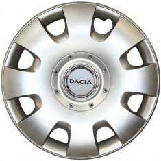 Capace Roti Kerime R14, Potrivite Jantelor de 14 inch, Pentru Dacia, Model 209