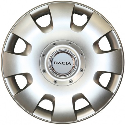 Capace Roti Kerime R14, Potrivite Jantelor de 14 inch, Pentru Dacia, Model 209 foto