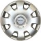 Capace Roti Kerime R14, Potrivite Jantelor de 14 inch, Pentru Dacia, Model 209
