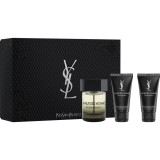 Yves Saint Laurent La Nuit de L&#039;Homme set cadou pentru bărbați