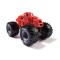 MONSTER JAM MASINUTA METALICA THUNDER ROARUS SCARA 1 LA 64