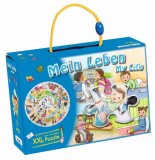 Puzzle xxl viata mea beleduc