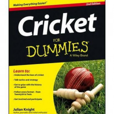 Cricket For Dummies | Julian Knight