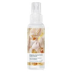 Spray de corp Simply Luxurious &ndash; &Icirc;mprospătare și Parfum Delicat