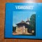 manastirea voronet - editura sport turism - din anul 1977 - limba germana