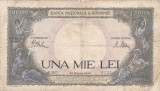 BANCNOTA 1000 LEI 1943 Seria E 3077