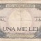 BANCNOTA 1000 LEI 1943 Seria E 3077