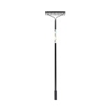 Grebla cu coada metalica, 1410x365mm, 14 dinti, Micul Fermier, MF-UG3002-S001-G01