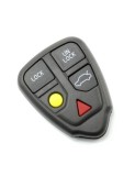 Carcasa cheie 5 butoane pentru Volvo