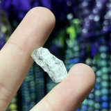 Fenacit nigerian cristal natural unicat f8
