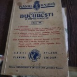 MUNICIPIUL BUCURESTI SI IMPREJURIMILE PLANUL UNIREA