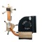 39.Sistem coolere laptop cu heatsink 582145-001 (KSB06105HA)