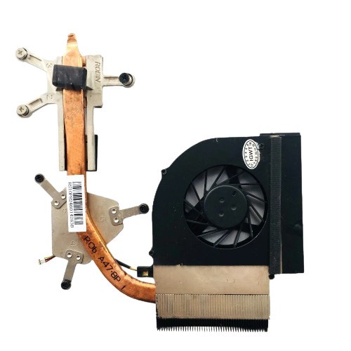 39.Sistem coolere laptop cu heatsink 582145-001 (KSB06105HA)