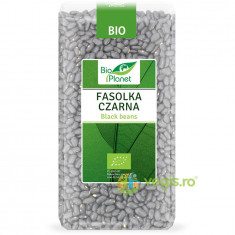 Fasole Neagra Uscata Ecologica/Bio 500g