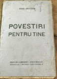 E. CRT Regalista - Povestiri pentru tine - Universul