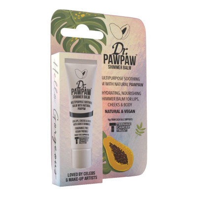 Balsam Stralucitor Multifunctional 10 mililitri Dr.PawPaw foto