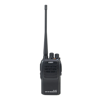 Aproape nou: Statie radio UHF portabila PNI Alinco DJ-A-41-E, 128CH, 400-470 MHz, 1 foto