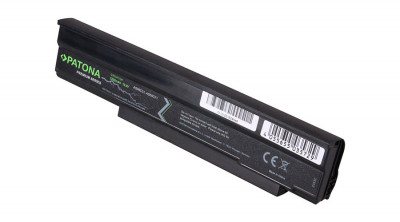 Acer Gateway AS09C31 C71 C75 GRAPE32 10.8 V 5.2 Ah Li-Ion Prem. Baterie - Patona Premium foto