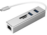 I/O HUB USB-C MULTI-PORT/S53-0400190-V33 MSI, &quot;S53-0400190-V33&quot; (timbru verde 0.18 lei)