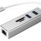 I/O HUB USB-C MULTI-PORT/S53-0400190-V33 MSI, &quot;S53-0400190-V33&quot; (timbru verde 0.18 lei)